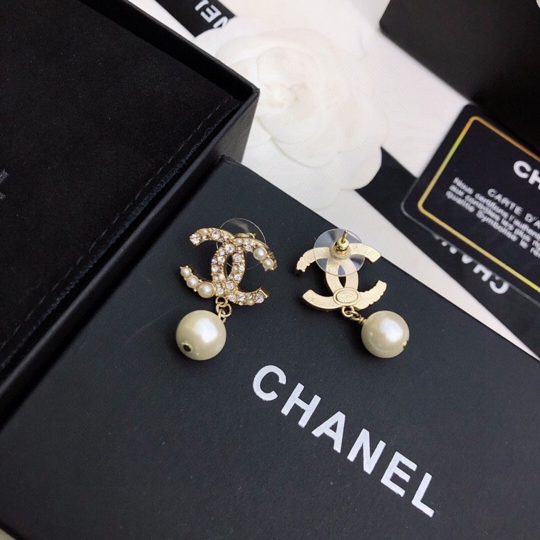 Chanel Earrings